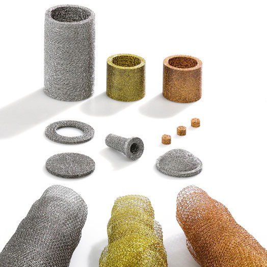 Filter aus metalldraht