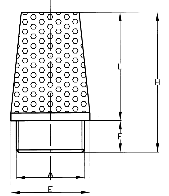 Scheda tecnica Modell SC – VERNICKELT