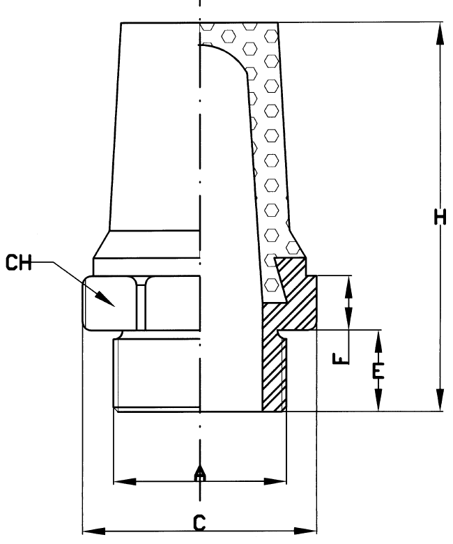 Scheda tecnica Modell SEB