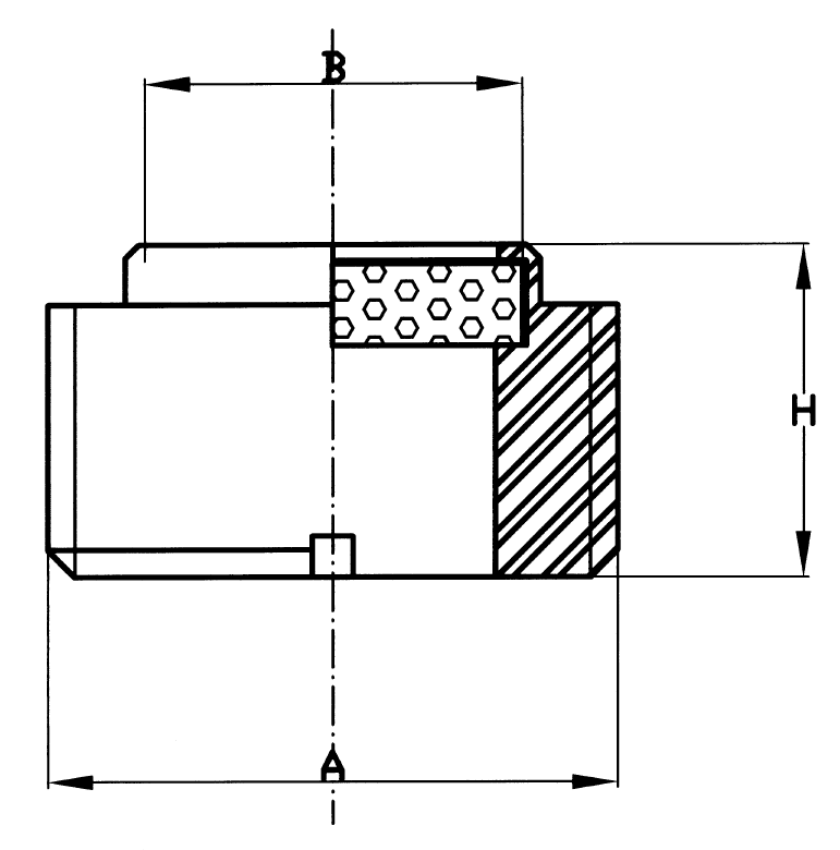 Scheda tecnica Modell SP