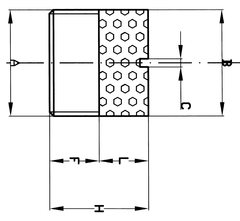 Scheda tecnica Modell STT-ST