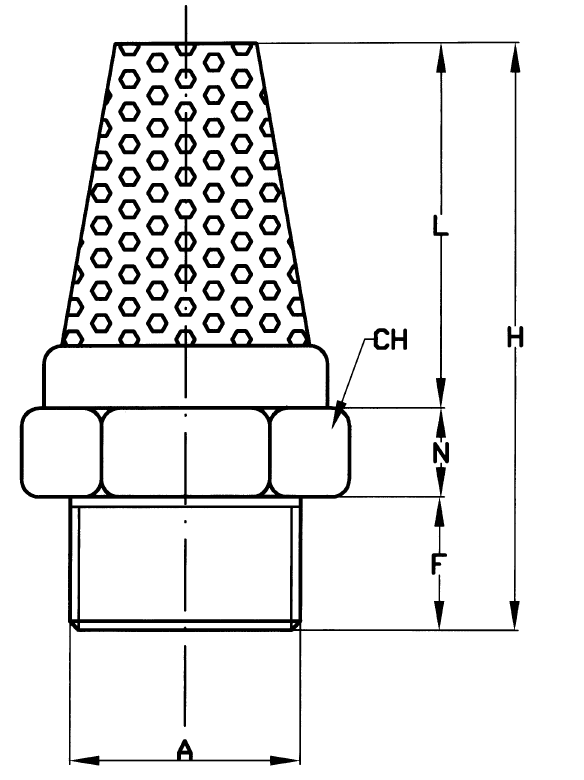 Scheda tecnica MODELL SBE