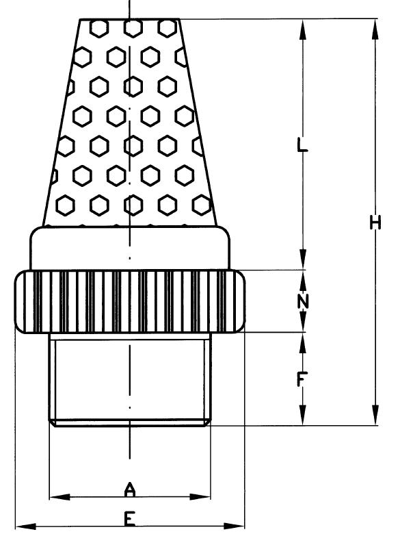 Scheda tecnica MODELL SBT