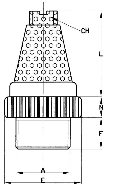 Scheda tecnica MODELLO SBT-T