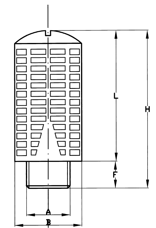 Scheda tecnica MODEL SPL