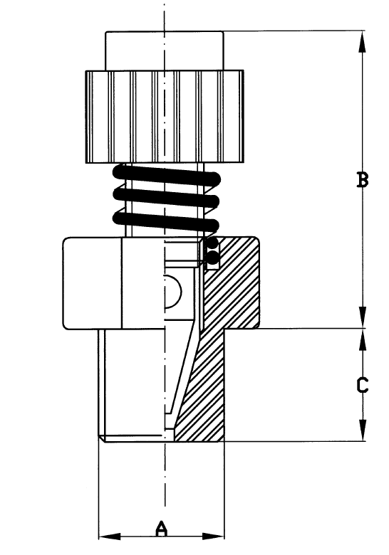 Scheda tecnica MODELL SVE