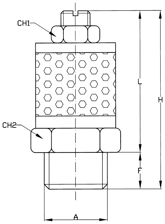 Scheda tecnica MODELL SVL