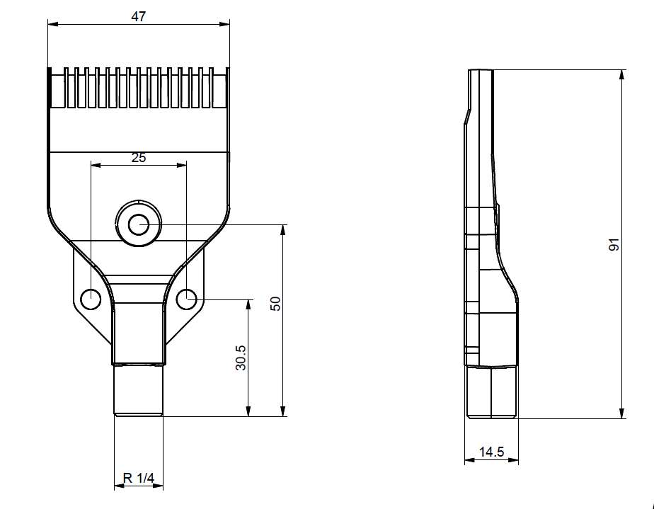 Scheda tecnica MODELLO UGELLO